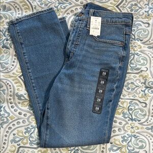 J. Crew Denim Blue Jeans